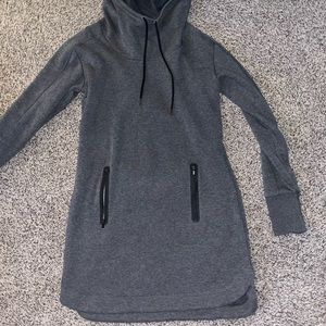 Athleta Cozy Karma Dress